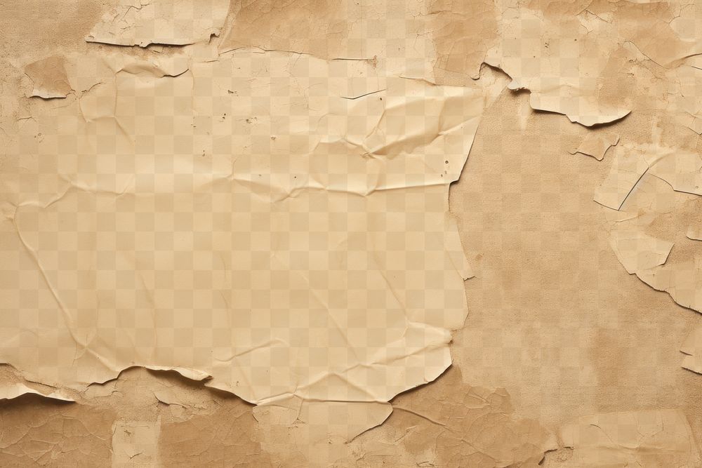 PNG Brown torn paper backgrounds texture old.