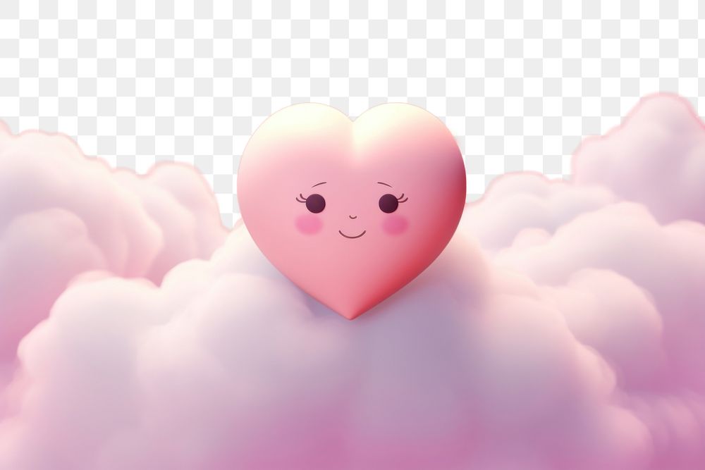 PNG Hug heart pink celebration creativity. AI generated Image by rawpixel.