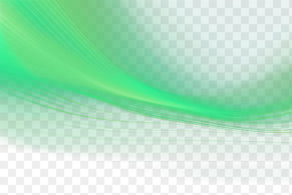 PNG Green light backgrounds abstract. AI generated Image by rawpixel.