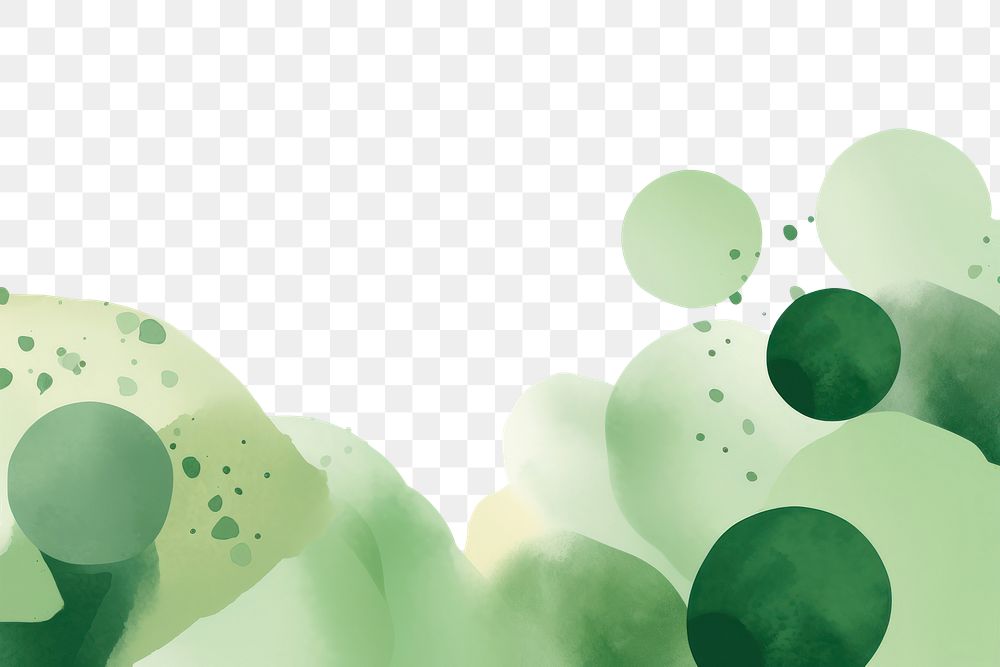 PNG Green backgrounds abstract defocused. AI generated Image by rawpixel.