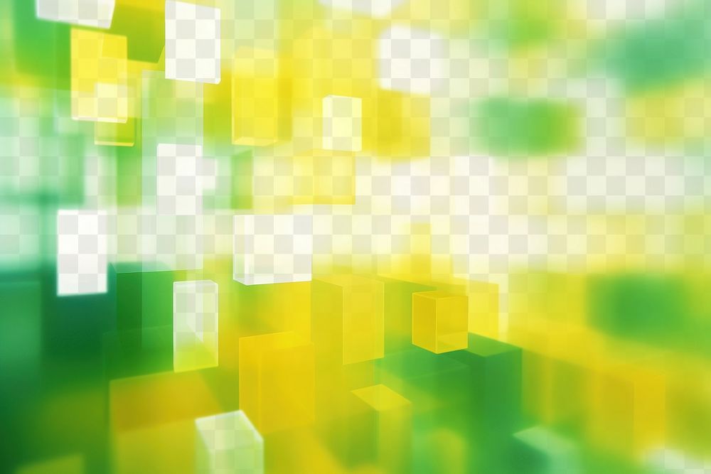 PNG Yellow green colors pattern light shape. AI generated Image by rawpixel.