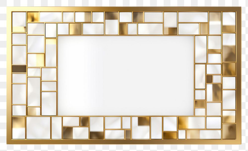 PNG  Rectangle backgrounds frame gold.
