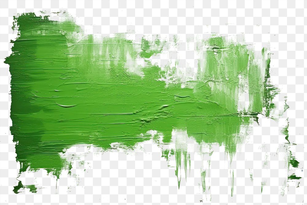 PNG Green backgrounds painting splattered. AI generated Image by rawpixel.