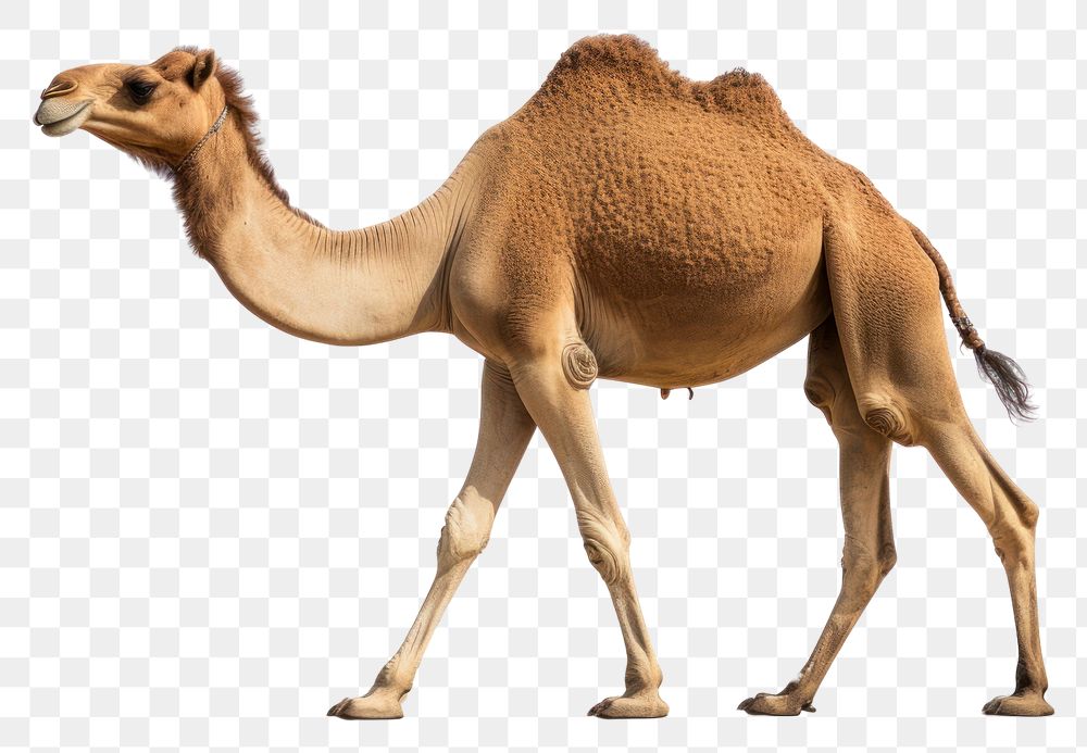 PNG Camel animal mammal desert.