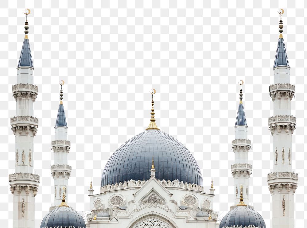 PNG Mosque architecture building tower.