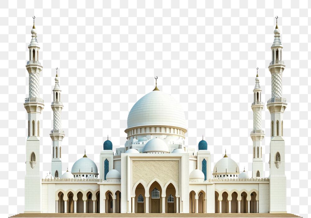 PNG Mosque architecture building dome. | Premium PNG - rawpixel