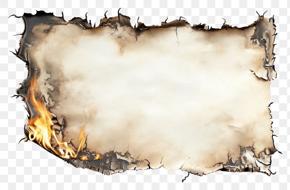 PNG  Burnt backgrounds fire text.