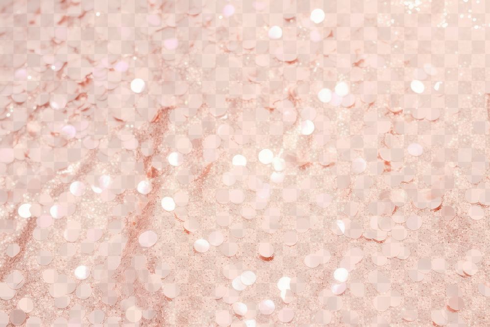 PNG Rose gold pastel glitter background backgrounds chandelier textured. AI generated Image by rawpixel.