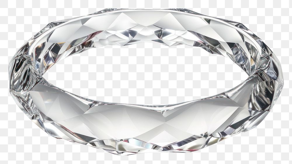 PNG Jewelry platinum bracelet gemstone.