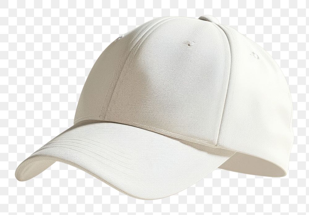 PNG Cap white headwear headgear.