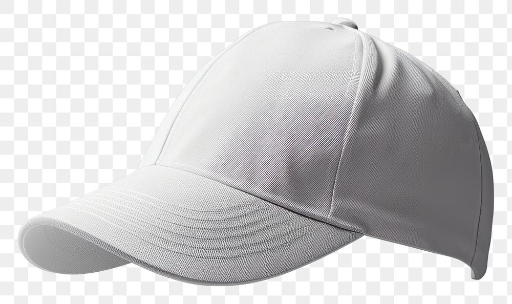 PNG Hat mockup gray gray background headwear.