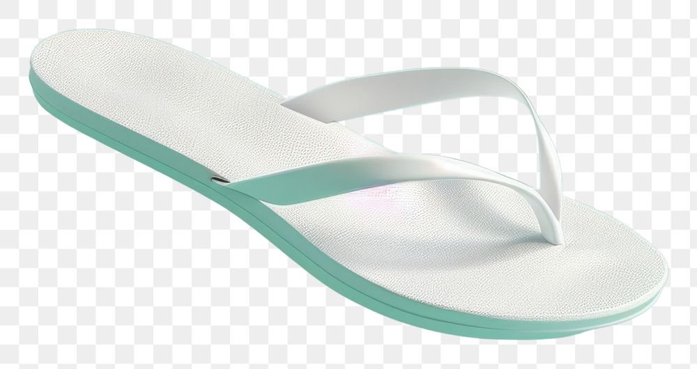 PNG Sandals mockup flip-flops footwear clothing.