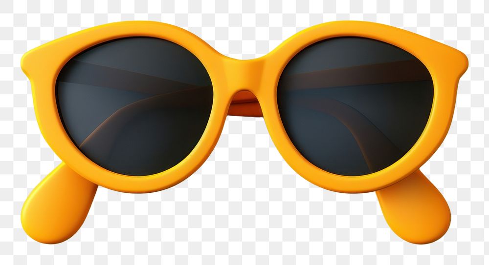 PNG  Emoji wear sunglasses accessories accessory fashion.