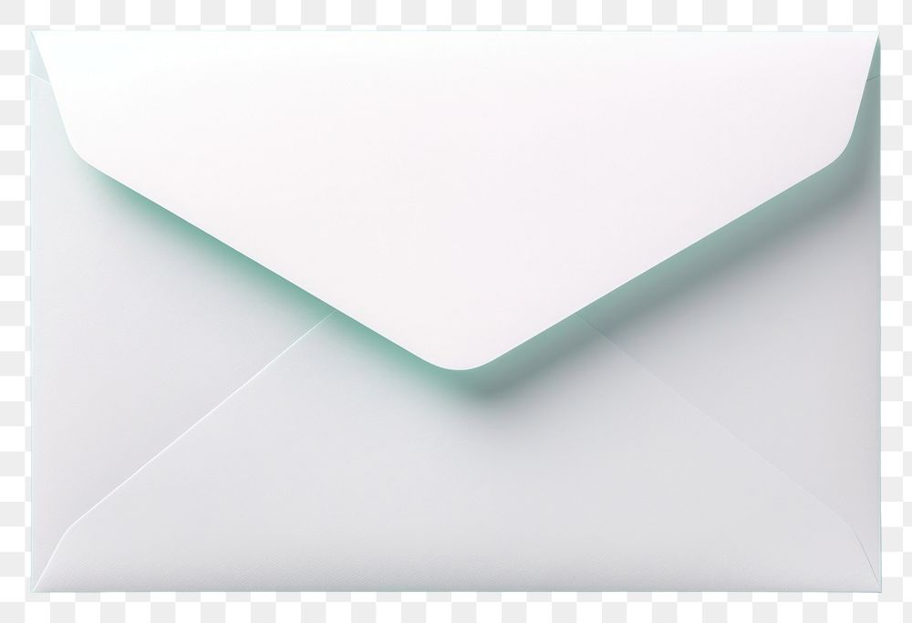 PNG  Envelope mockup white mail correspondence.