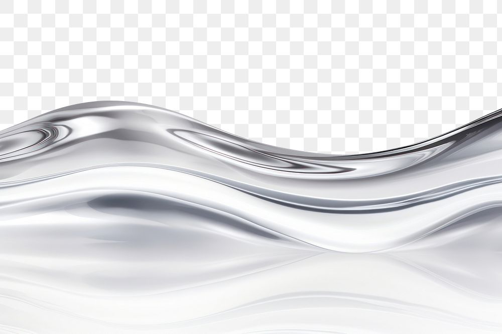 PNG Liquid metal backgrounds white line.