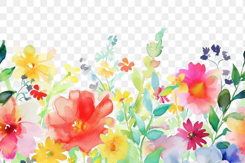 PNG  Bouquet backgrounds outdoors pattern.