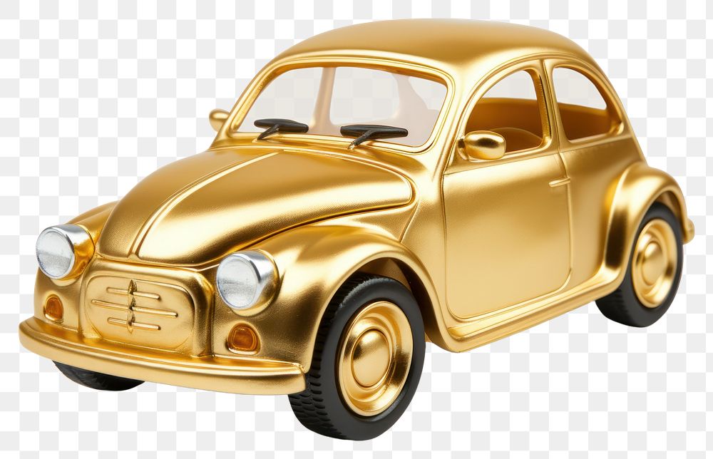 PNG  Car vehicle wheel gold.