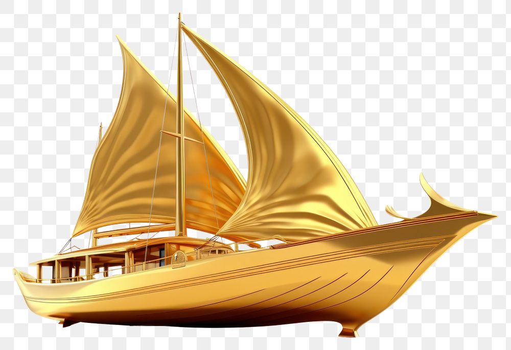 PNG  Watercraft sailboat vehicle yacht.
