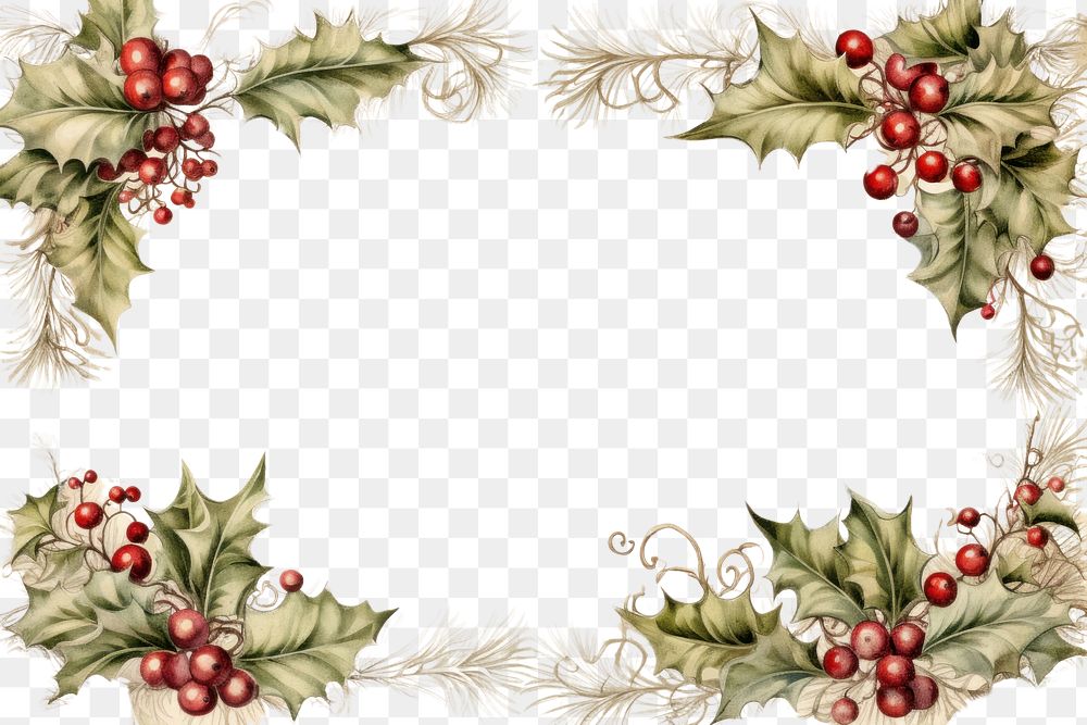 PNG Christmas backgrounds christmas pattern. AI generated Image by rawpixel.