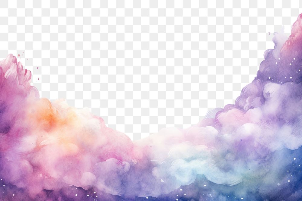 PNG Galaxy border backgrounds outdoors painting.