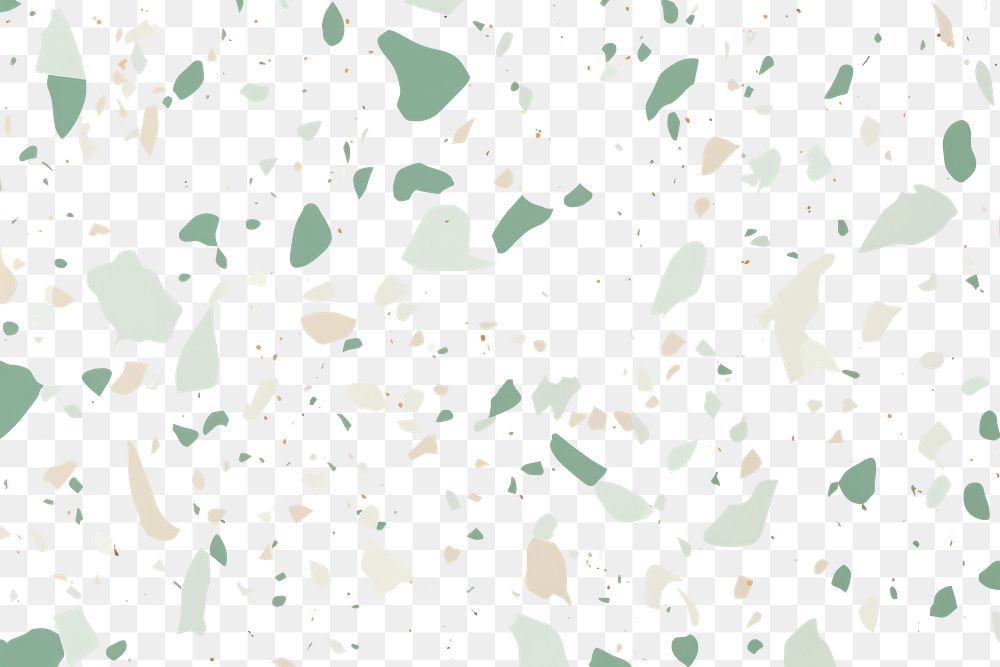 PNG Clean green and beige terrazzo background backgrounds abstract wallpaper. AI generated Image by rawpixel.