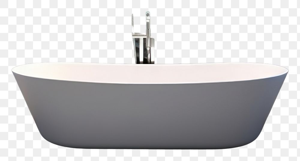 PNG  Bathroom bathtub art architecture.