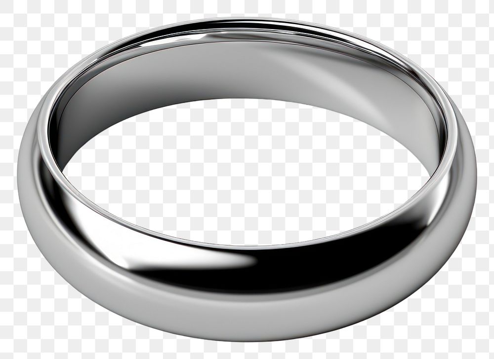PNG Ring platinum jewelry silver.
