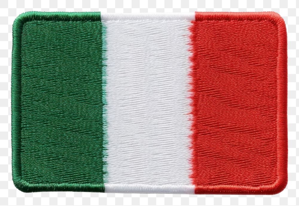 PNG Italian flag red white background accessories. AI generated Image by rawpixel.