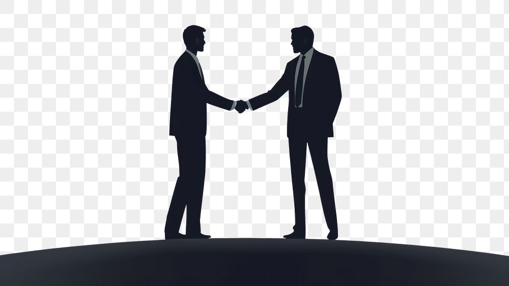 PNG  Businessmen adult hand togetherness. AI generated Image by rawpixel.