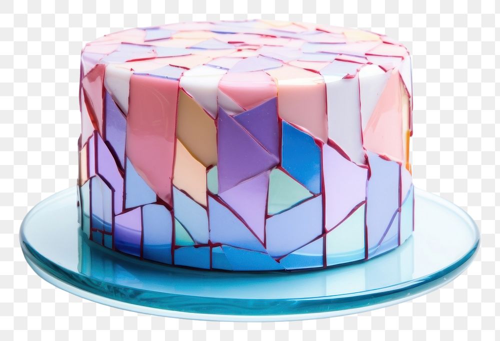 PNG Cake birthday dessert icing.