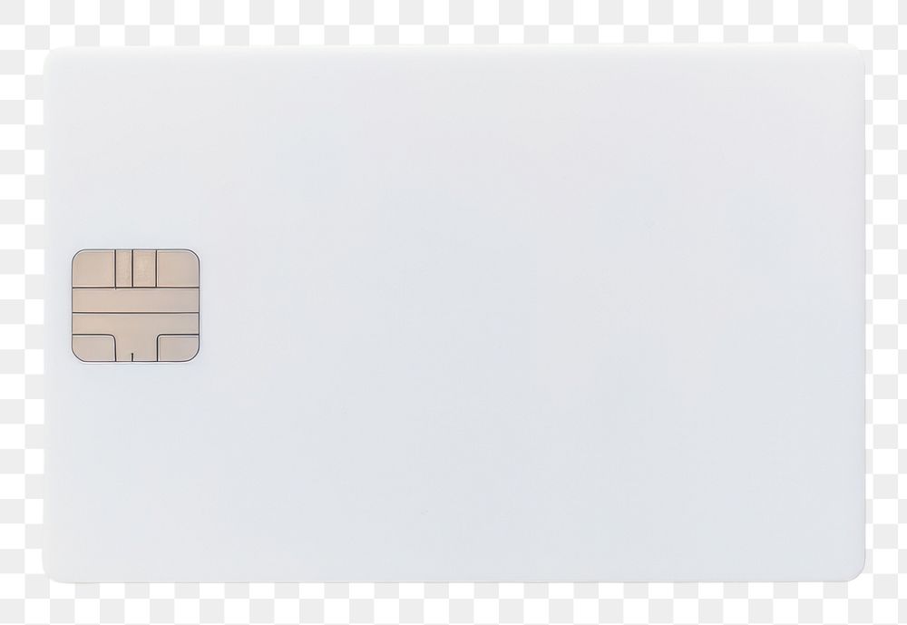 PNG Credit card white background electronics technology.