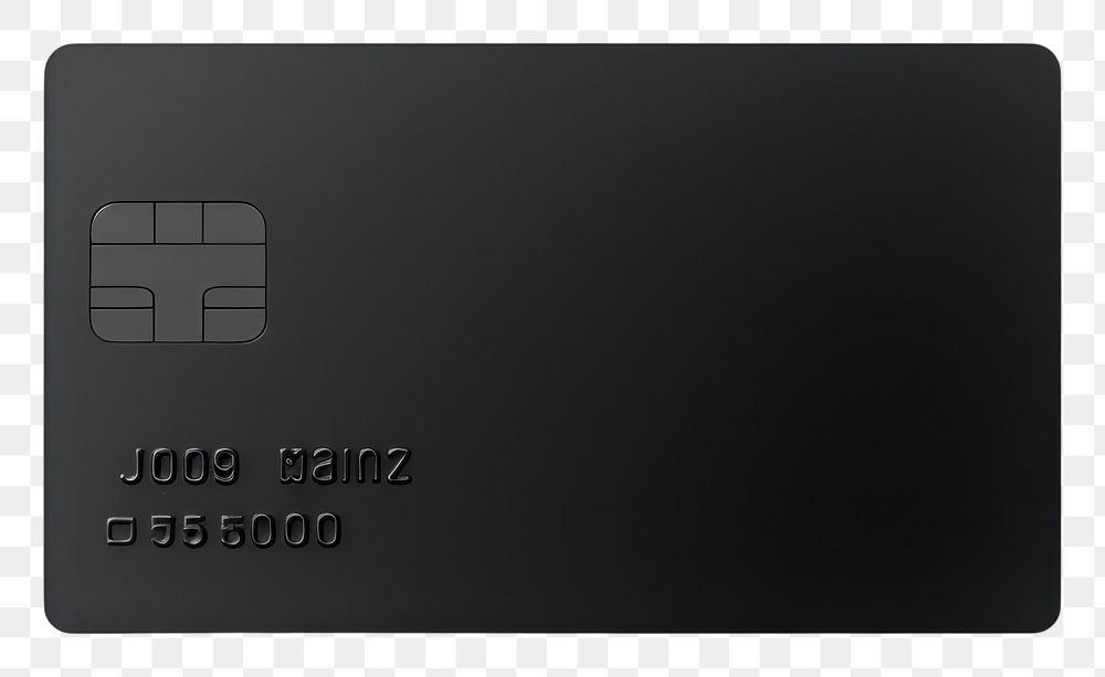 PNG Black creadit card text white background electronics.
