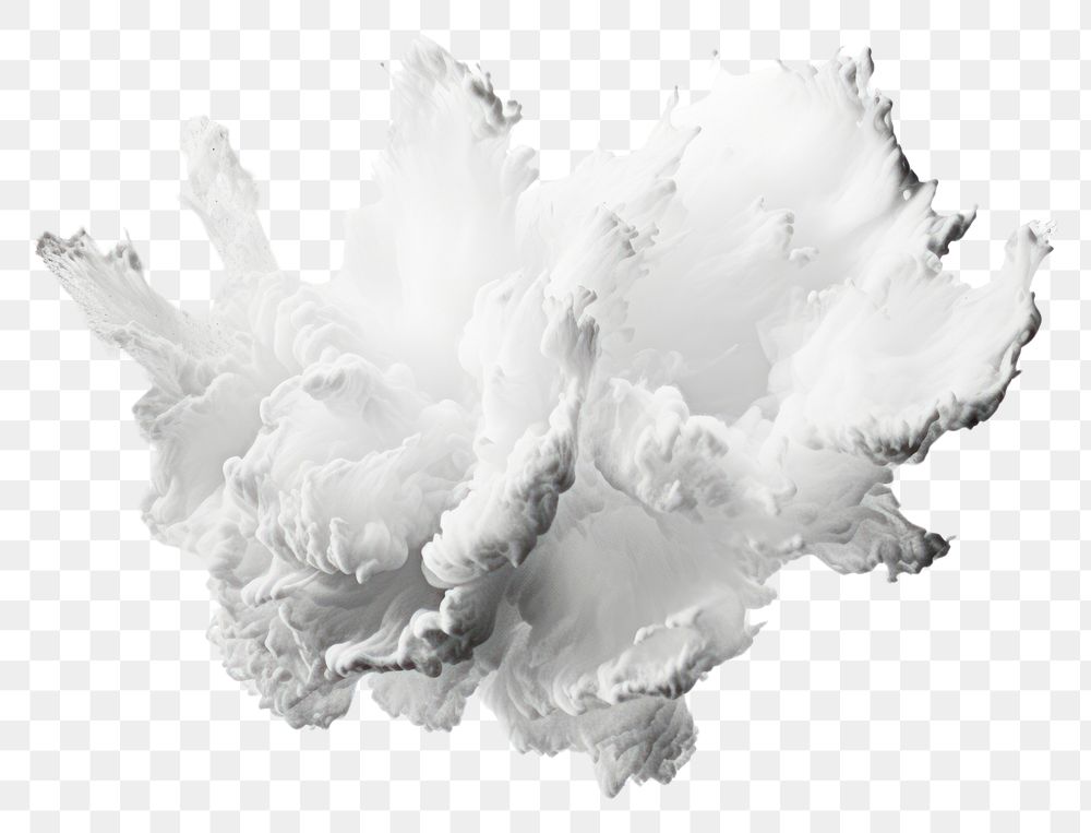 PNG Powder white backgrounds white background. AI generated Image by rawpixel.