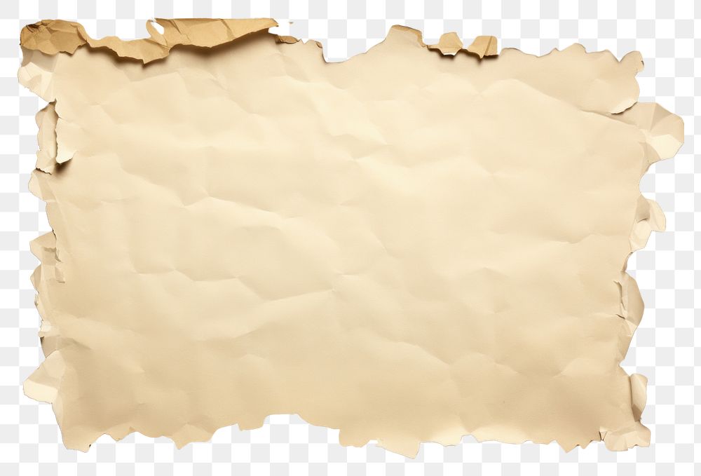 PNG  Ripped paper border texture backgrounds distressed weathered. AI generated Image by rawpixel.