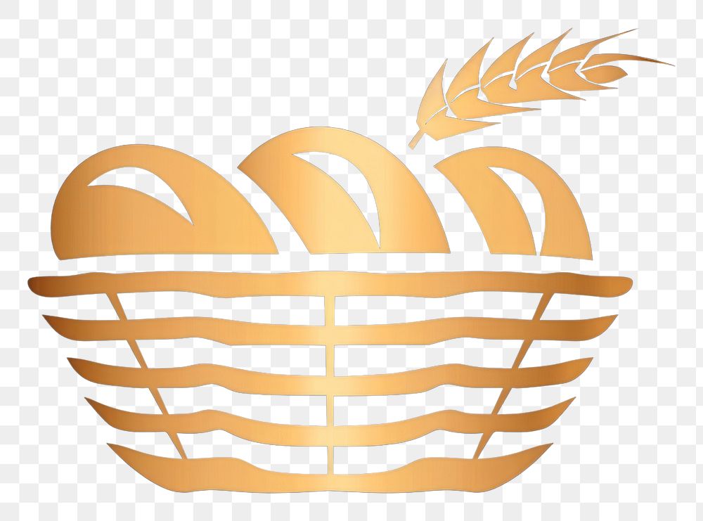 PNG Bakery basket logo bakery.