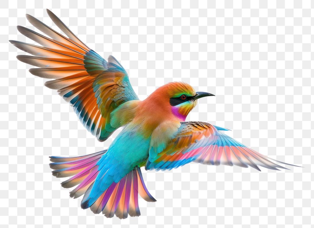 PNG  Bird bird animal flying.