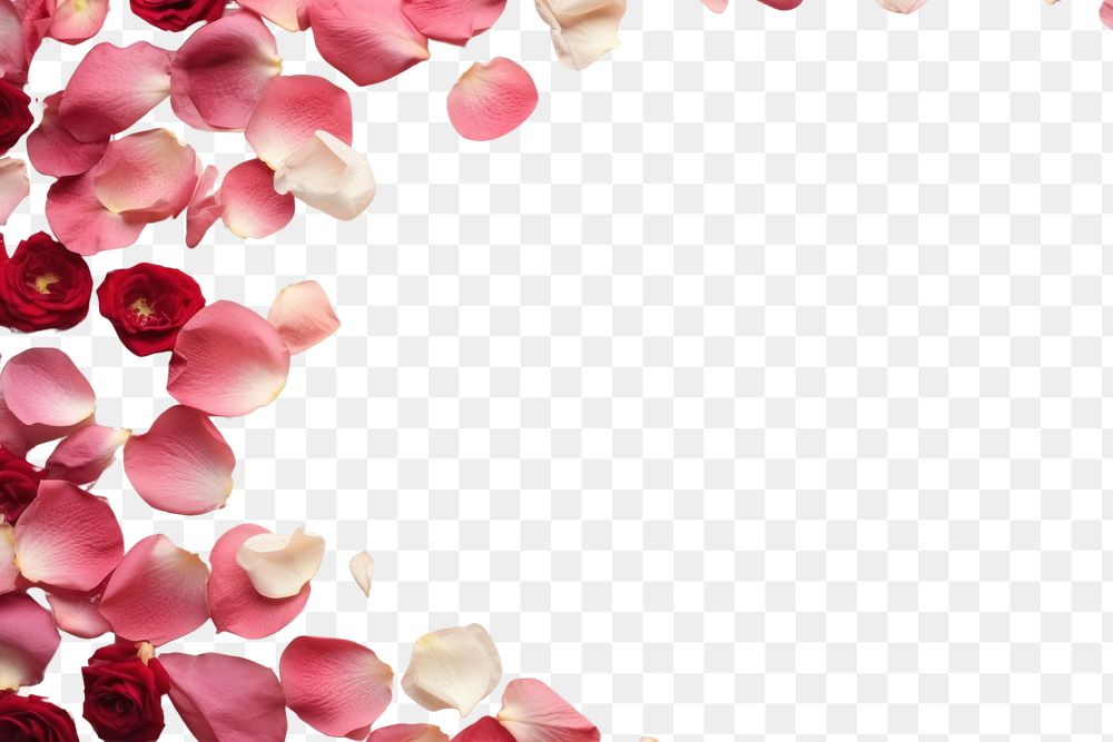 PNG Rose petal backgrounds flower plant.