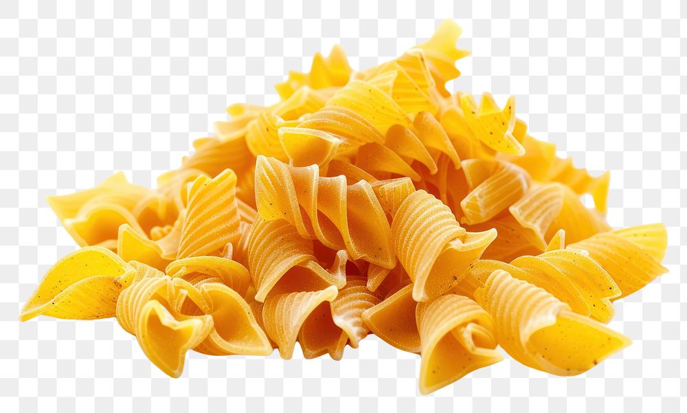 PNG Pasta food white background fettuccine.