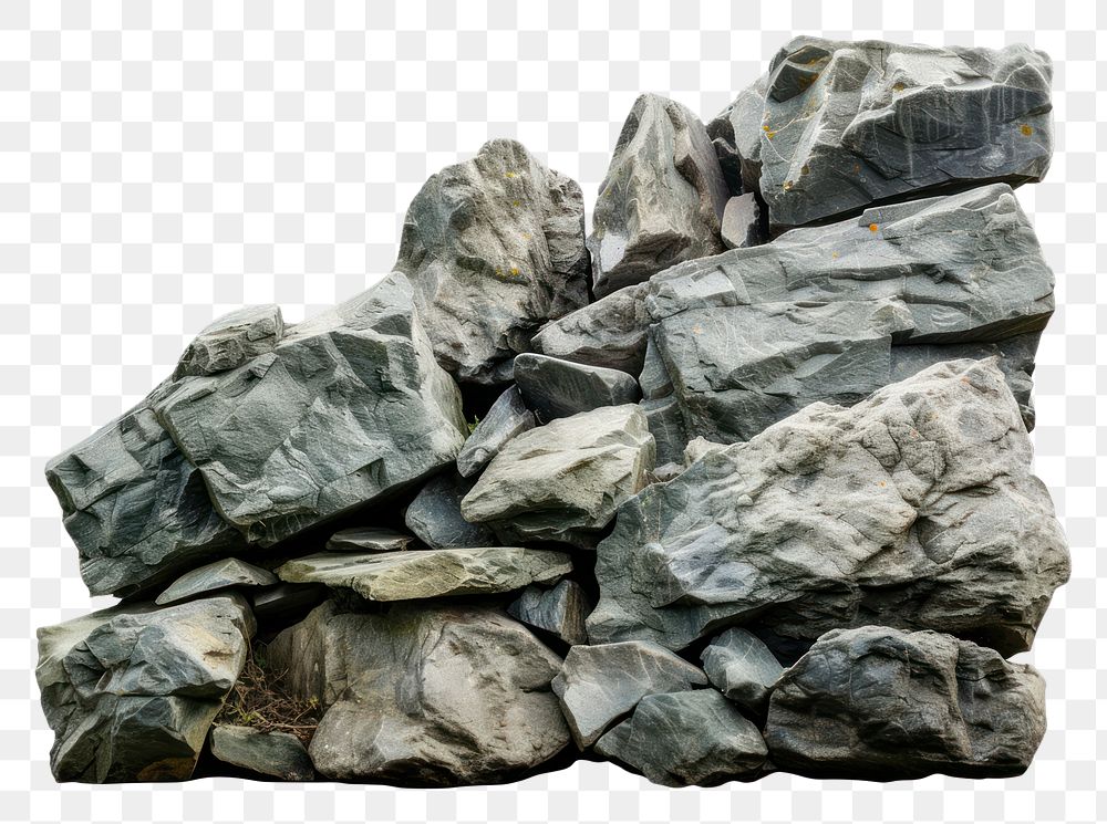 PNG Rock textured outdoors bedrock.