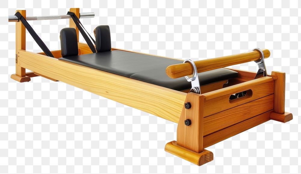 PNG Pilates furniture sports wood.