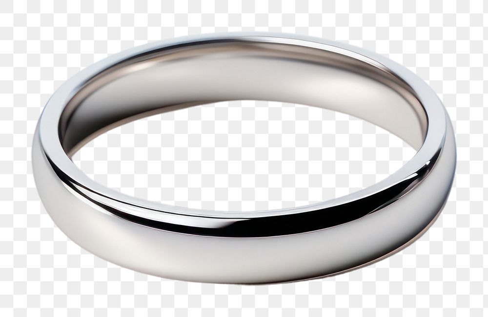 PNG Wedding ring minimal platinum jewelry wedding.