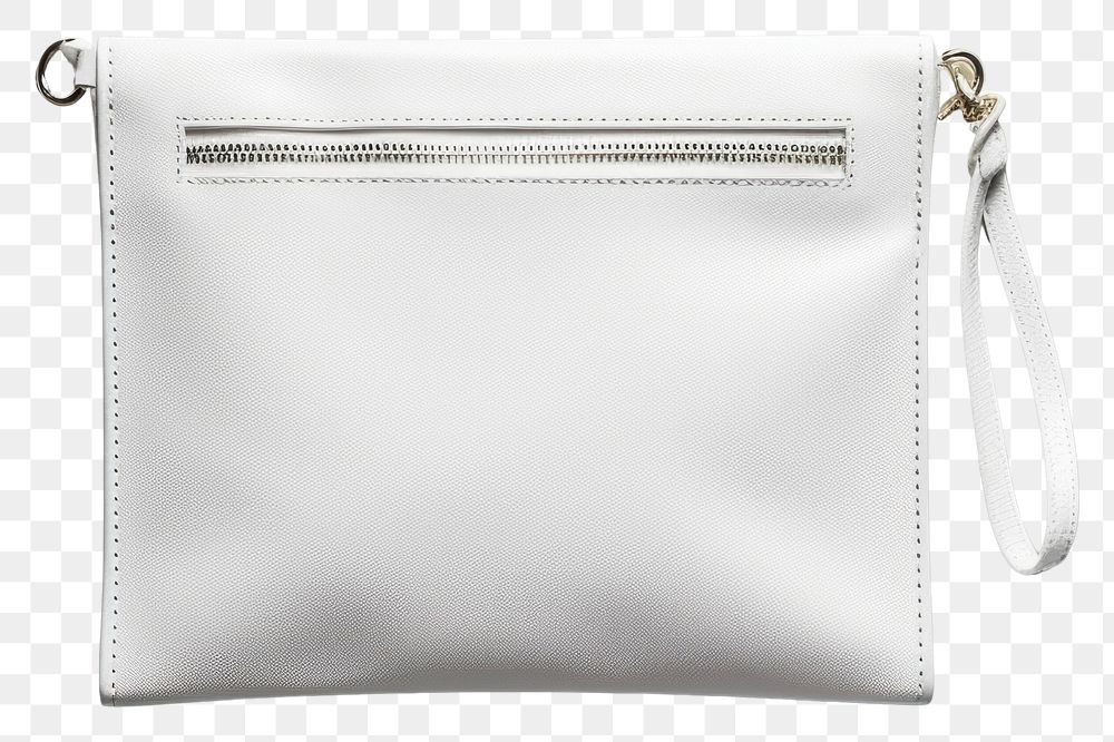 PNG Purse mockup handbag gray background accessories.