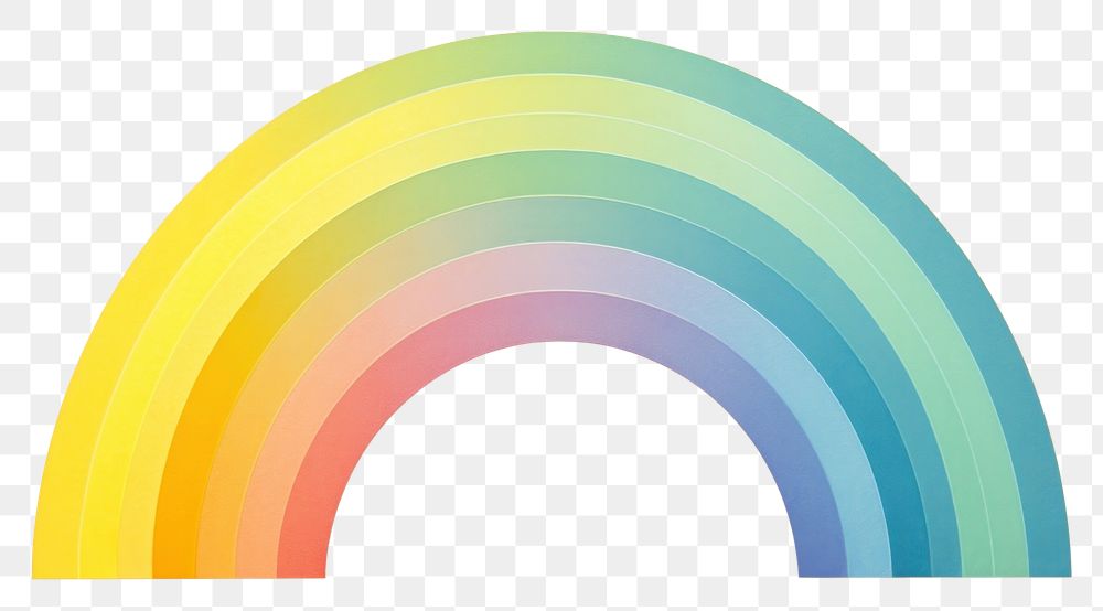 PNG Rainbow logo creativity spectrum.