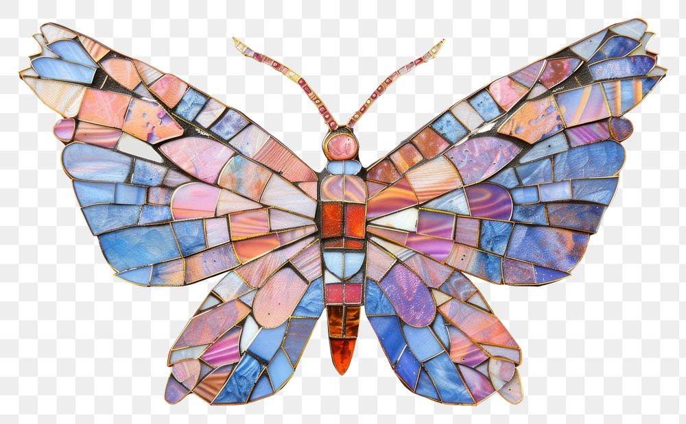 PNG Butterfly art insect white background.