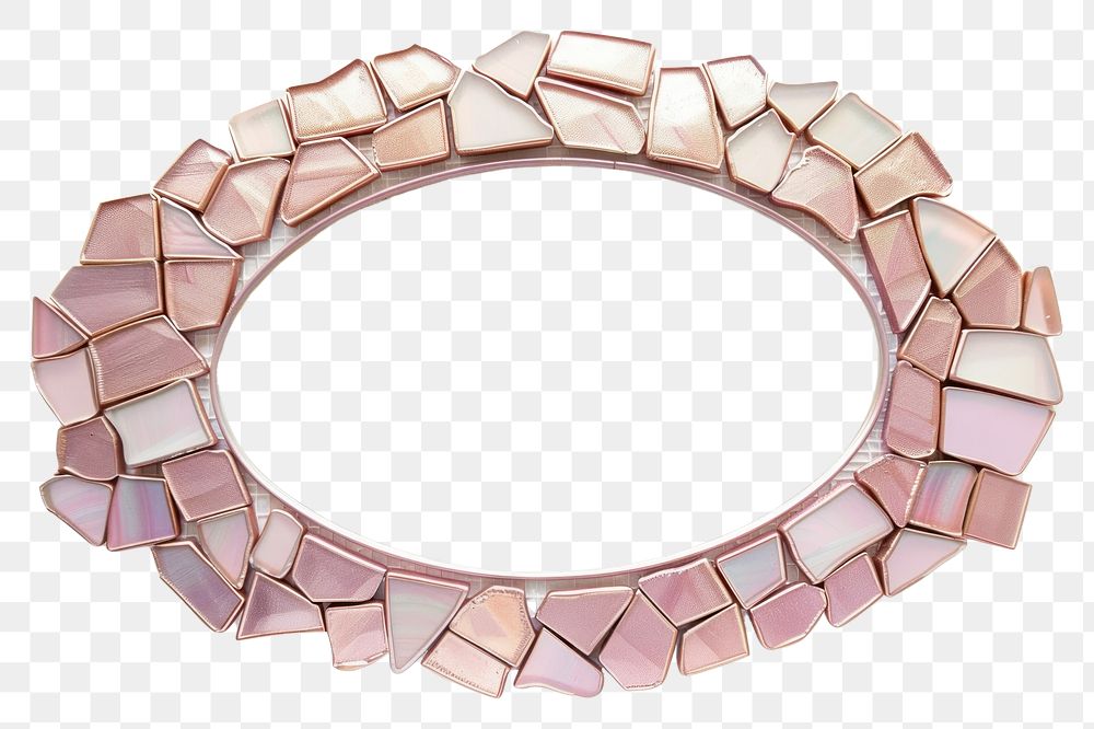 PNG Rose gold iridescent jewelry white background accessories.