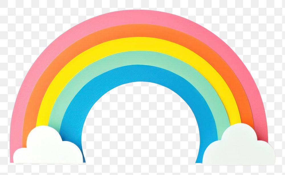 PNG Rainbow rainbow art architecture.
