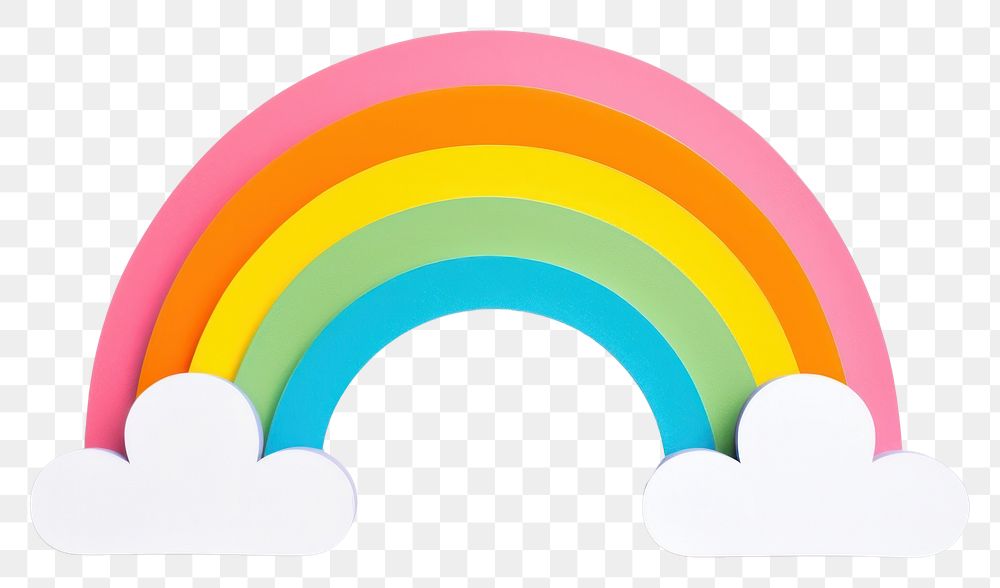 PNG Rainbow rainbow art creativity.