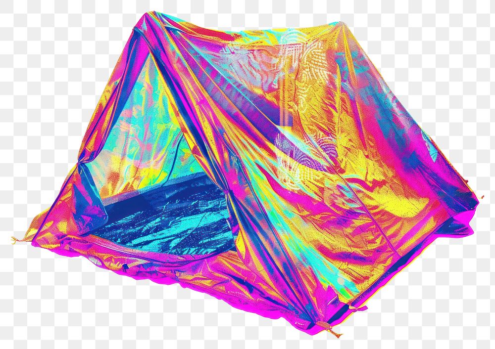 PNG Tent abstract clothing outdoors.