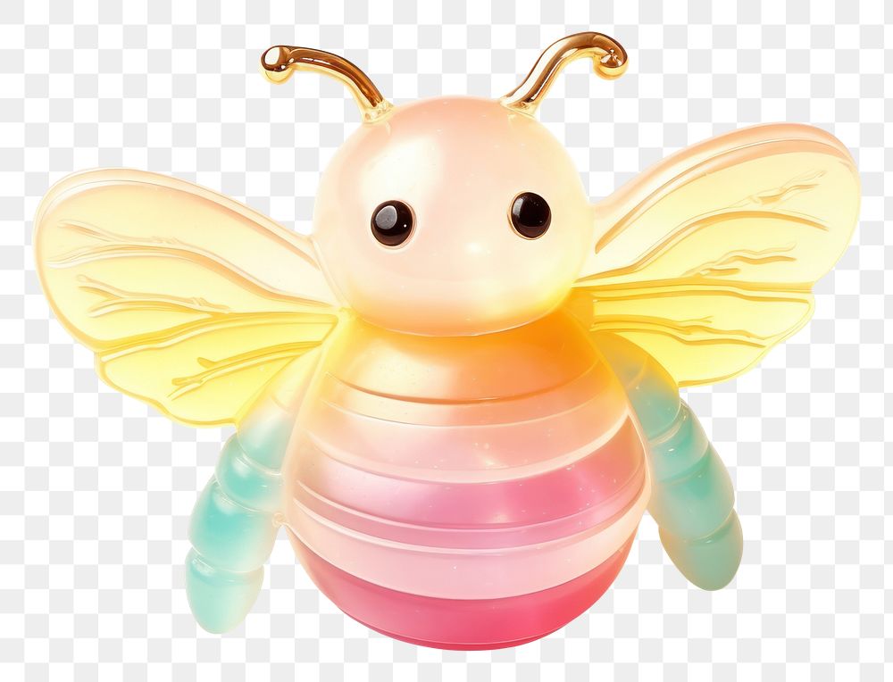 PNG Animal insect bee toy.