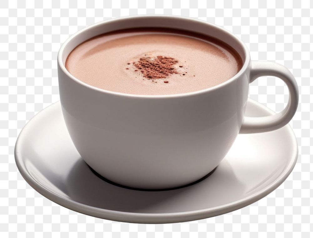 PNG Hot Chocolate chocolate dessert coffee.